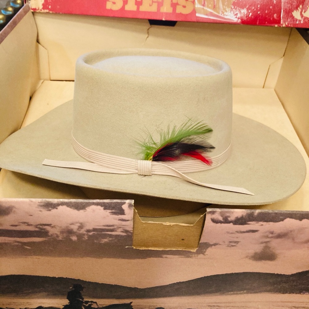 Stetson vintage hat